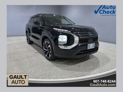Used 2022 Mitsubishi Outlander ES