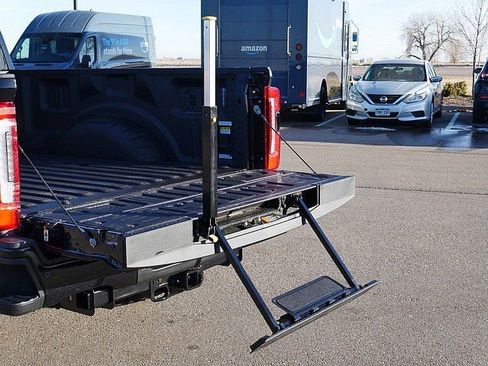 New 2026 Ford F250 Platinum w/ Tremor Off-Road Package AWD/4WD image 44