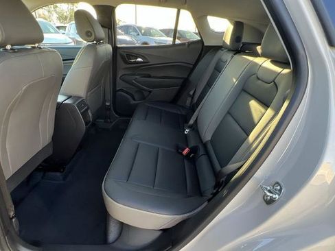 New 2026 Chevrolet Trax ACTIV w/ Driver Confidence Package image 24