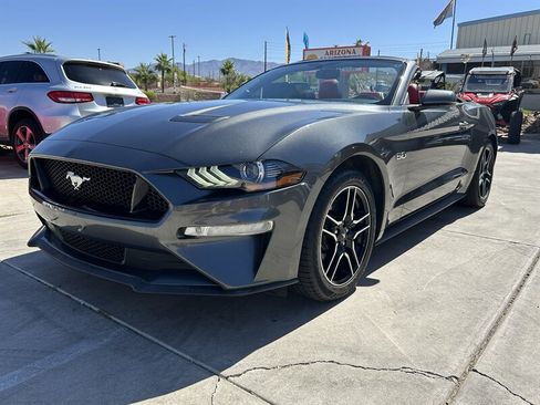 Used 2019 Ford Mustang GT Premium RWD image 12