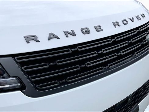 Used 2023 Land Rover Range Rover Sport Autobiography AWD/4WD image 30