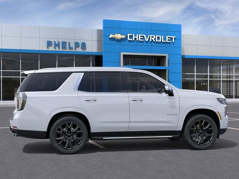 New 2026 Chevrolet Tahoe Premier AWD/4WD image 6