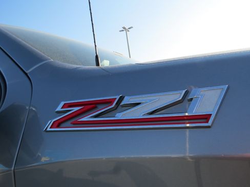 Certified 2023 Chevrolet Silverado 1500 LTZ AWD/4WD image 9