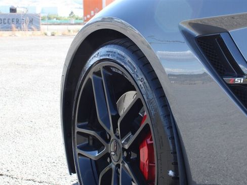 Used 2015 Chevrolet Corvette Stingray Coupe w/ 2LT Preferred Equipment Group RWD image 19