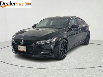Used 2019 Honda Accord Sport
