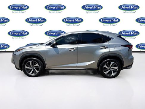 Used 2019 Lexus NX 300 FWD w/ Premium Package image 4