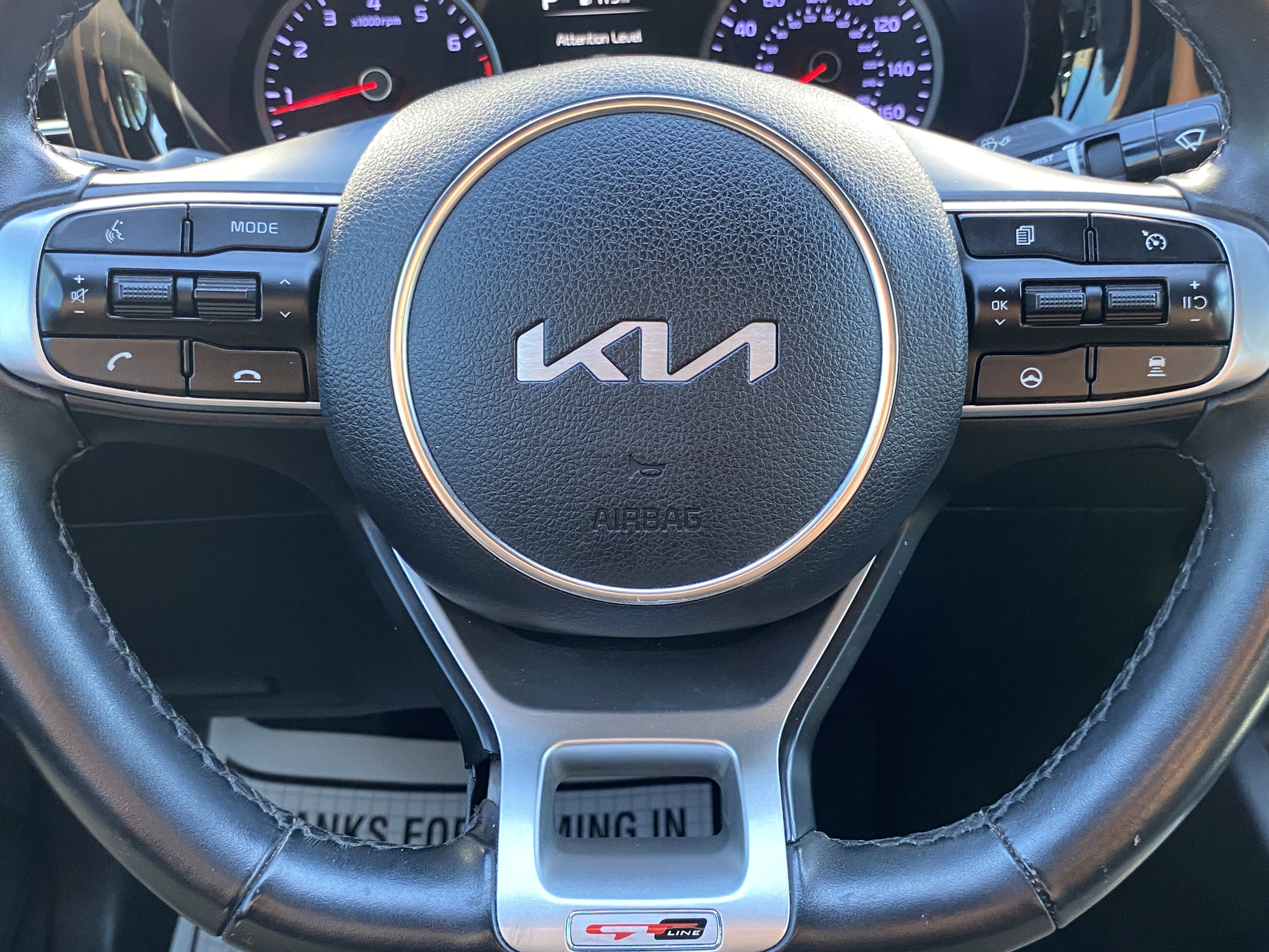 Used 2022 Kia K5 GT-Line w/ GT-Line FWD Premium Package image 40