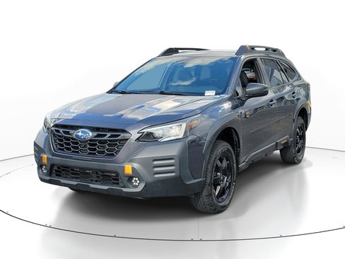 Certified 2023 Subaru Outback Wilderness AWD/4WD image 3