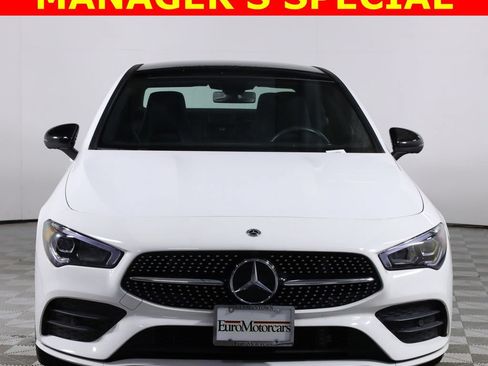 Used 2022 Mercedes-Benz CLA 250 4MATIC image 2