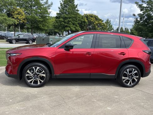 New 2026 MAZDA CX-5 Preferred AWD/4WD image 10