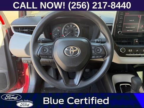 Used 2021 Toyota Corolla LE w/ LE Premium Package image 13