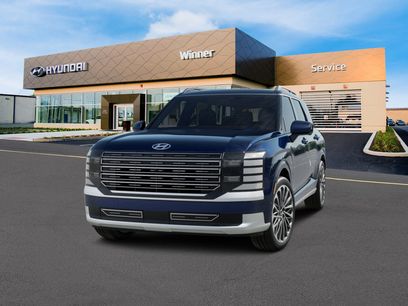 New 2026 Hyundai Palisade Calligraphy