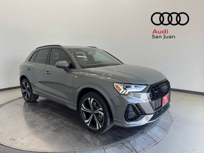 Used 2024 Audi Q3 2.0T Premium Plus w/ Premium Plus Package