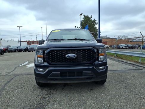 Certified 2023 Ford F150 XL w/ STX Appearance Package image 2