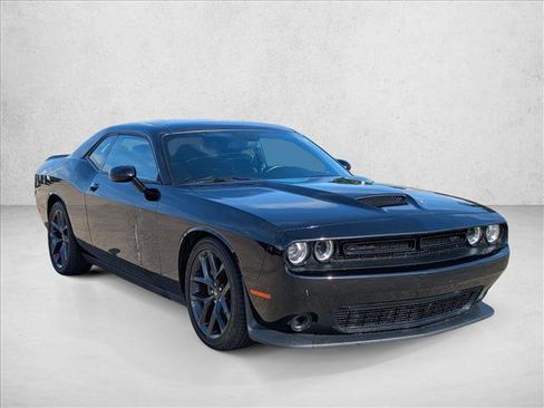 Used 2023 Dodge Challenger GT w/ Blacktop Package image 3