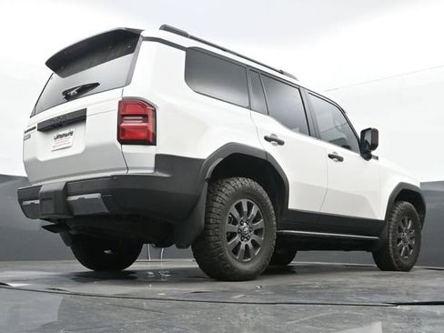 Used 2025 Toyota Land Cruiser w/ Premium Package image 11