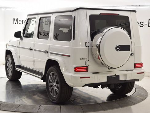 New 2026 Mercedes-Benz G 550 image 3