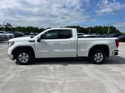 Used 2022 GMC Sierra 1500 SLE RWD image 8