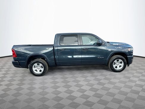 New 2026 RAM 1500 Big Horn AWD/4WD image 4