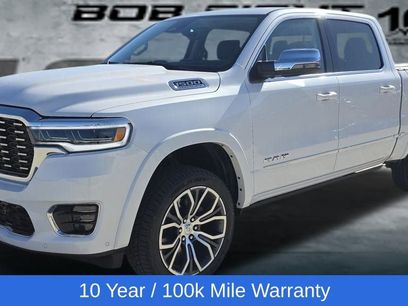 New 2026 RAM 1500 Tungsten w/ Off Road Group