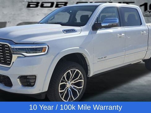 New 2026 RAM 1500 Tungsten w/ Off Road Group image 1