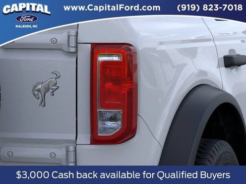 New 2026 Ford Bronco Big Bend AWD/4WD image 24