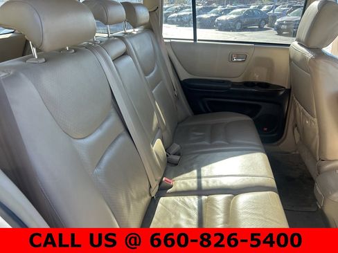 Used 2003 Toyota Highlander Limited image 13