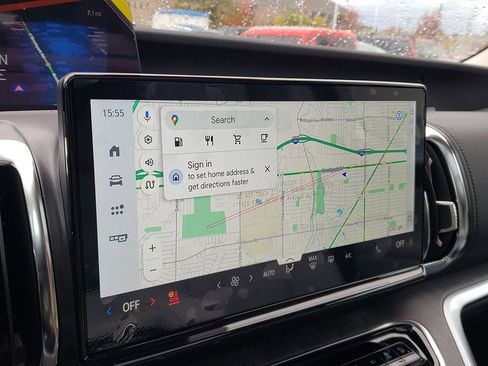 New 2025 Ford Expedition Max Platinum w/ Platinum Ultimate Package image 23