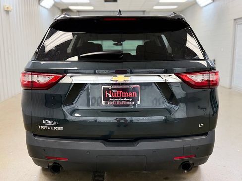 Used 2020 Chevrolet Traverse LT FWD image 6