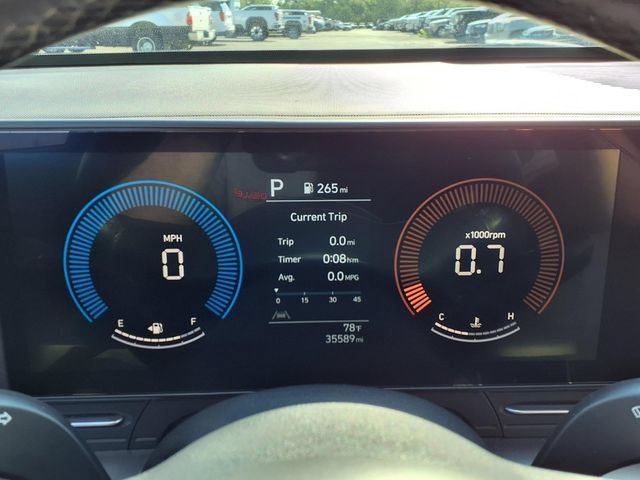 Used 2025 Hyundai Kona SEL FWD image 31