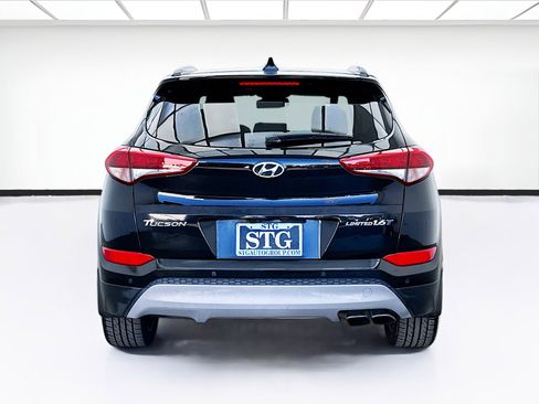 Used 2017 Hyundai Tucson Limited w/ Limited Ultimate Package 03 image 5