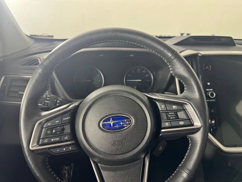 Used 2025 Subaru Ascent Limited w/ Popular Package #1 AWD/4WD image 12