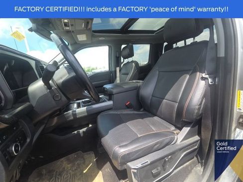Used 2024 Ford F350 Lariat w/ Lariat Ultimate Package AWD/4WD image 32