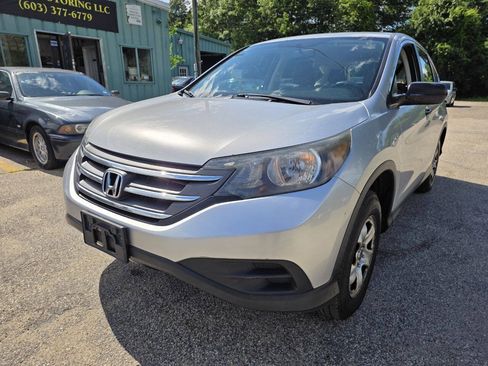 Used 2012 Honda CR-V LX image 5