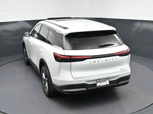 Used 2026 INFINITI QX60 Pure w/ Cargo Package image 34