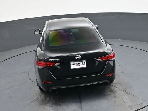 Certified 2025 Nissan Sentra S image 26