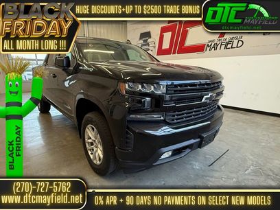 Used 2019 Chevrolet Silverado 1500 RST w/ All-Star Edition