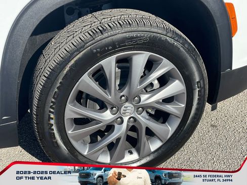 New 2026 Buick Enclave Preferred image 22