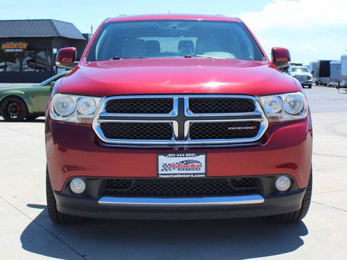 Used 2013 Dodge Durango Crew w/ Trailer Tow Group IV AWD/4WD image 41