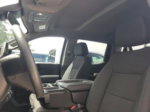 Used 2023 GMC Sierra 1500 Pro w/ Graphite Edition RWD image 12