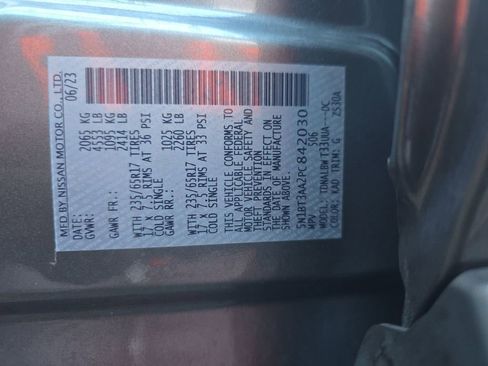 Used 2023 Nissan Rogue S image 22