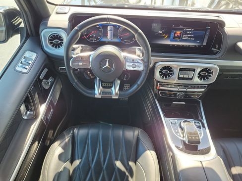 Certified 2023 Mercedes-Benz G 63 AMG 4MATIC image 15