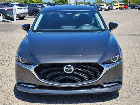 Used 2024 MAZDA MAZDA3 2.5 Turbo Sedan w/Premium Plus image 2