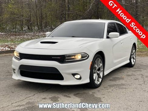 Used 2021 Dodge Charger GT image 3