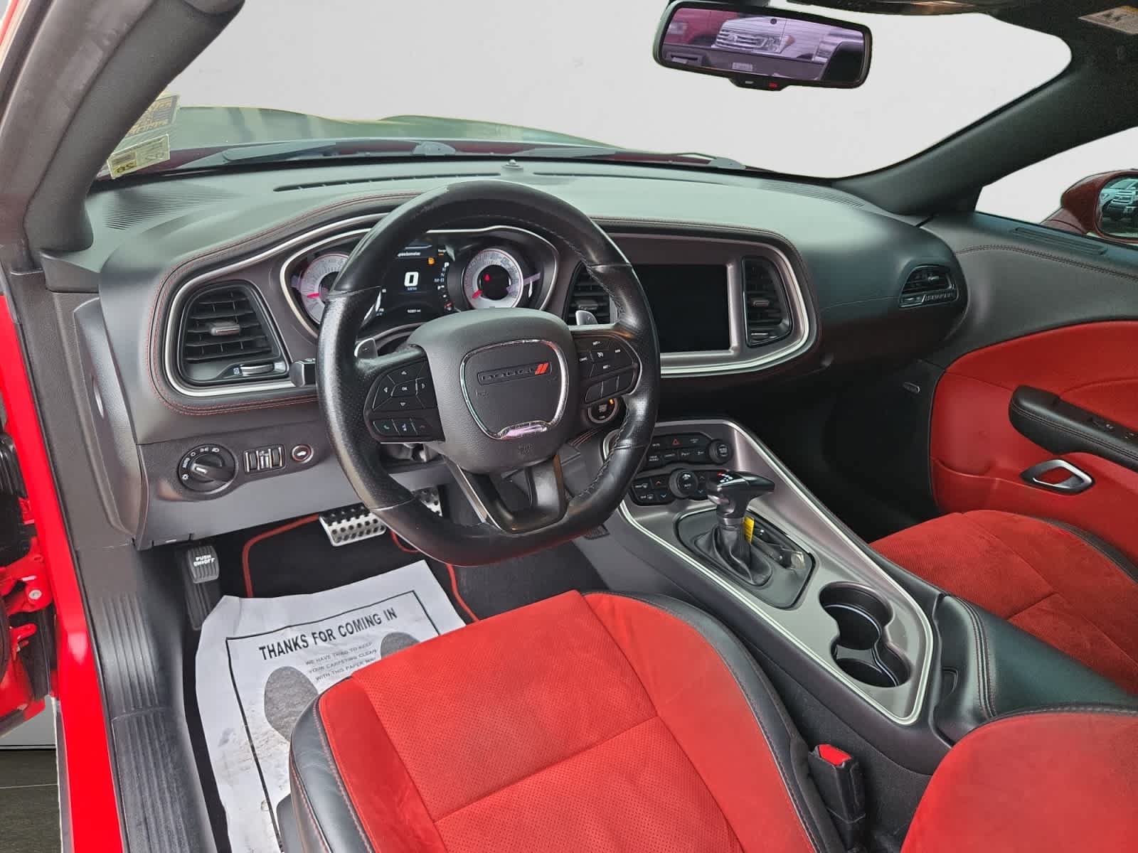 Used 2022 Dodge Challenger R/T Scat Pack RWD image 10