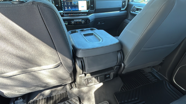 Used 2024 Chevrolet Silverado 1500 LT AWD/4WD image 20
