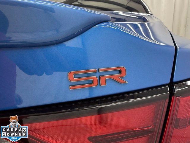 Used 2025 Nissan Sentra SR FWD image 9