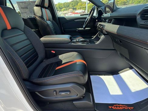 New 2026 Honda Passport TrailSport image 13