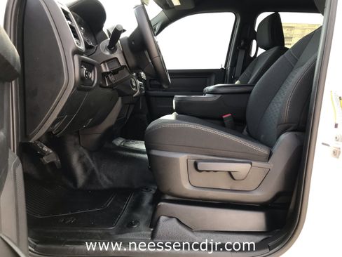 New 2026 RAM 3500 Tradesman w/ Chrome Appearance Group image 13