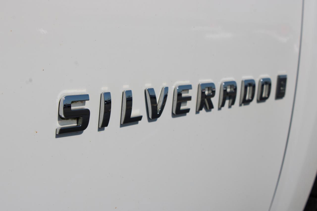 Used 2008 Chevrolet Silverado 1500 W/T RWD image 8
